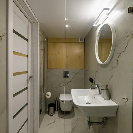 Апартаменти На Городоцькій Lviv Exterior photo