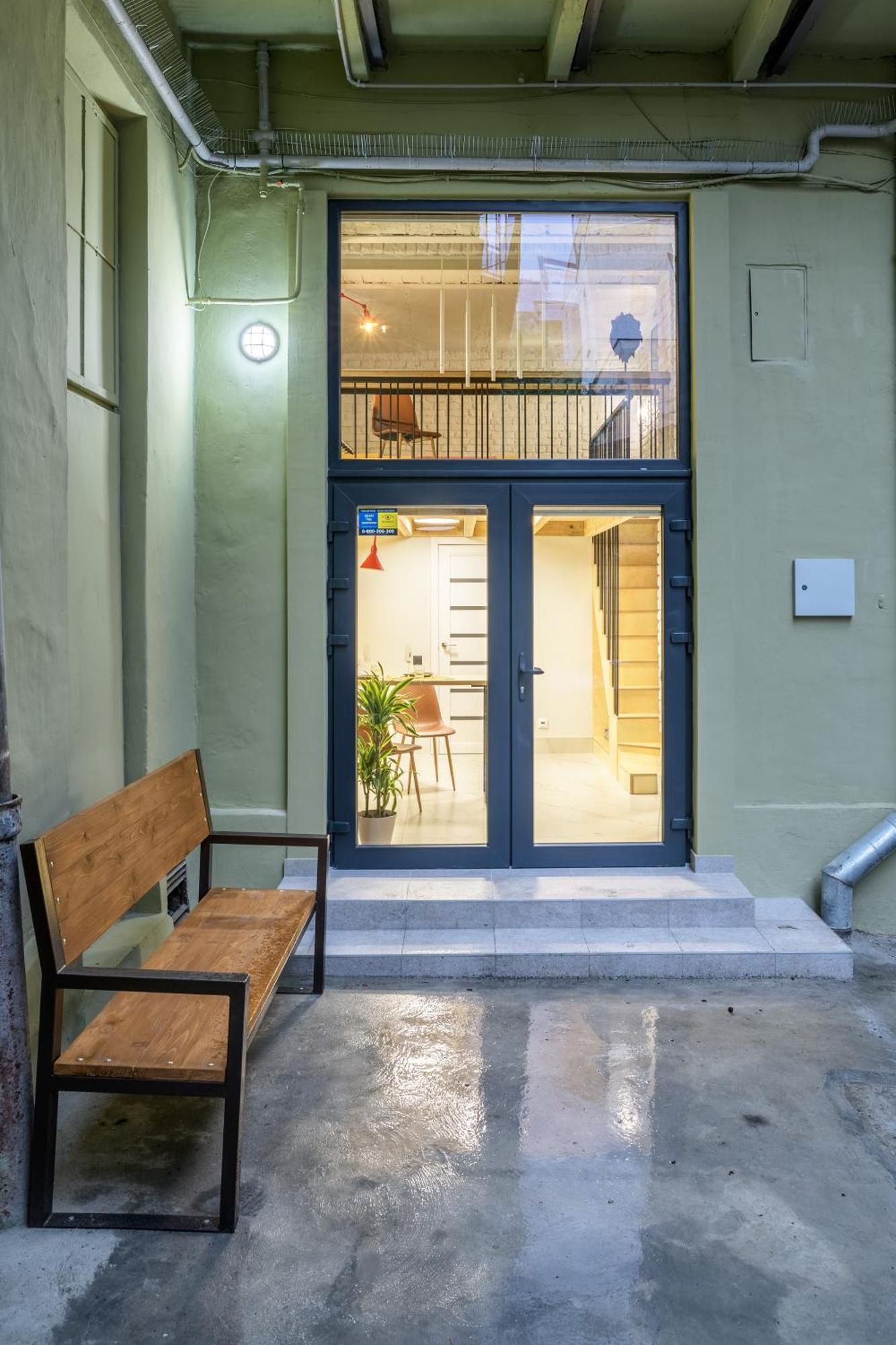 Apartment на городоцькій
