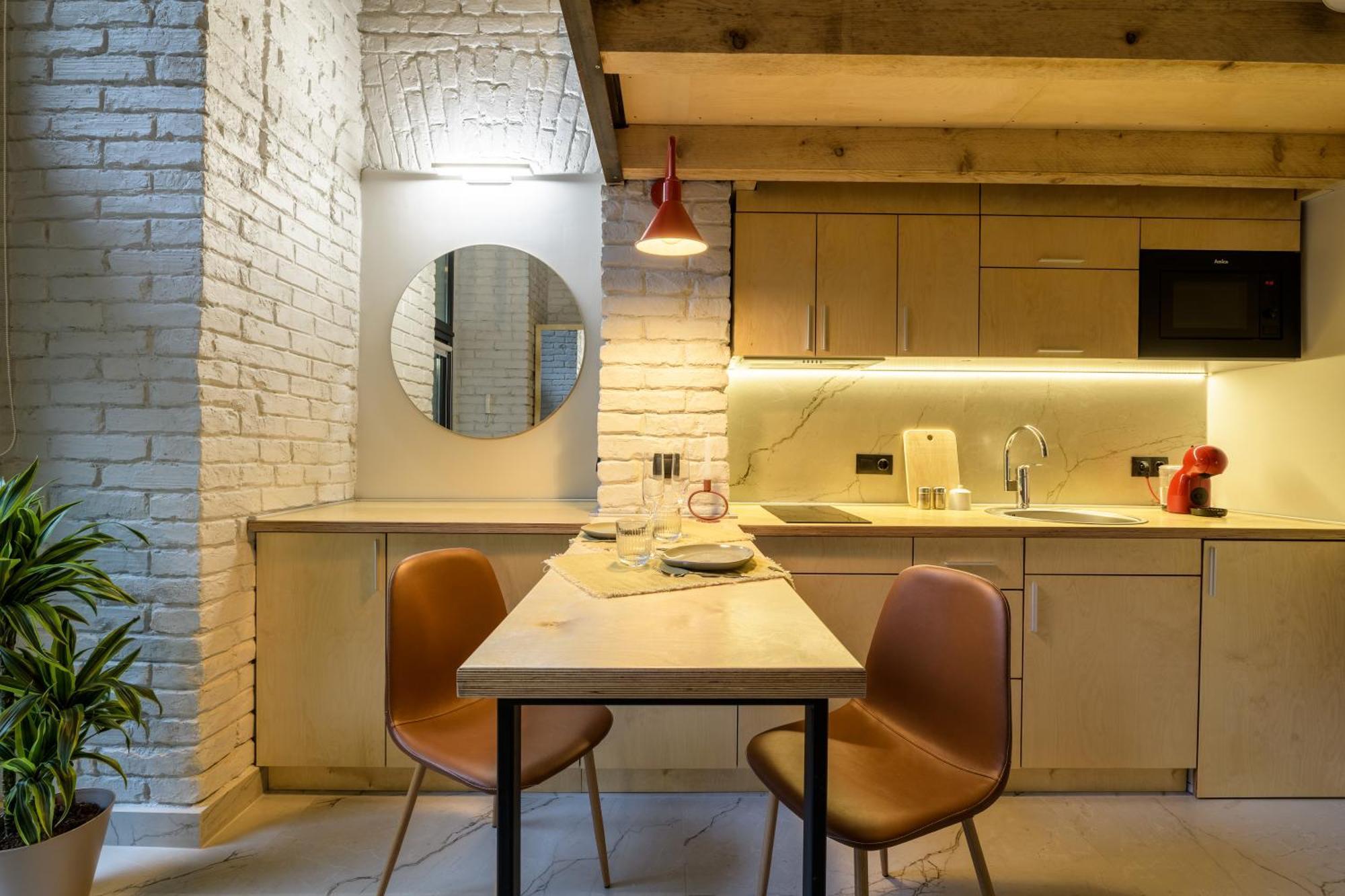 Apartment на городоцькій Lviv